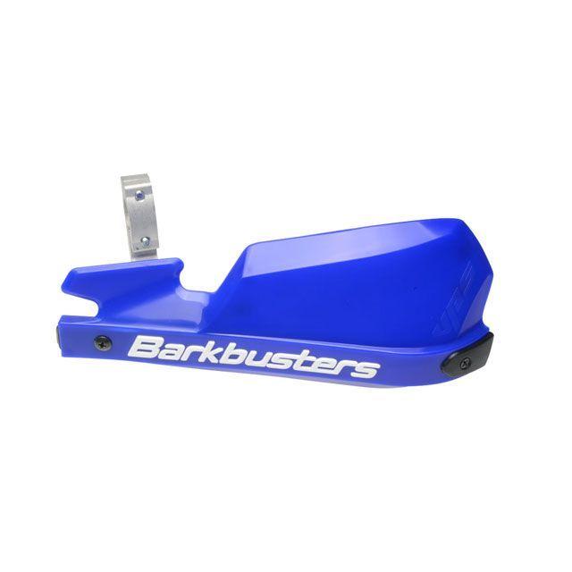 Barkbusters 汎用 ハンドル周辺パーツ VPS プラスチックガード カラー ブルー バークバスターズ バイク