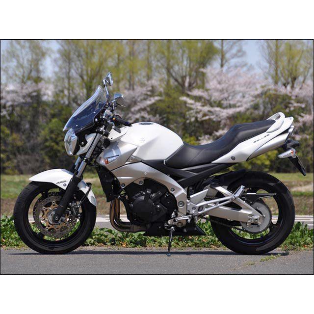 CHIC DESIGN GSR400 ABS GSR600/ABS スクリーン関連パーツ ウインドシールド ガイラシールド カラー クリア シックデ…_1