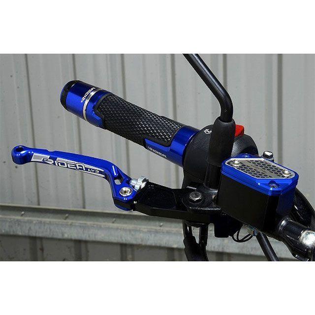 セット売り RIDEA RIDEA GROM MONKEY125 レバー ノブアジャストブレーキレバー