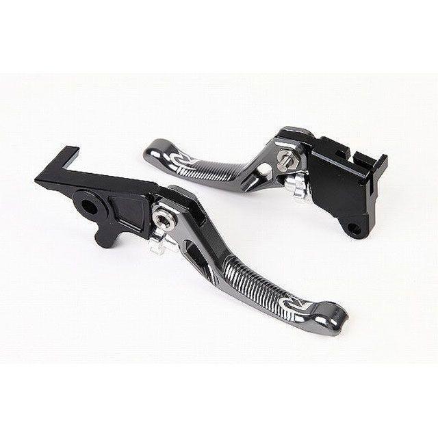 RIDEA RIDEA GROM MONKEY125 レバー 3Dショートノブアジャストブレーキ 