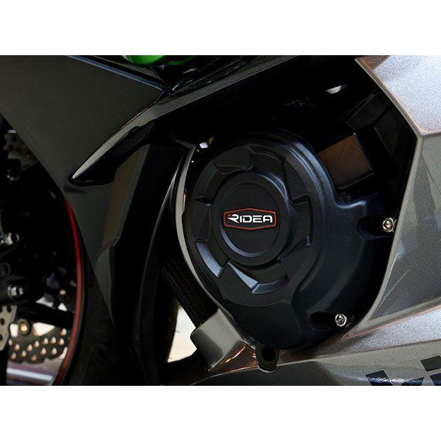 RIDEA RIDEA NINJA 1000 Z1000/R エンジンカバー関連パーツ 炭素繊維 