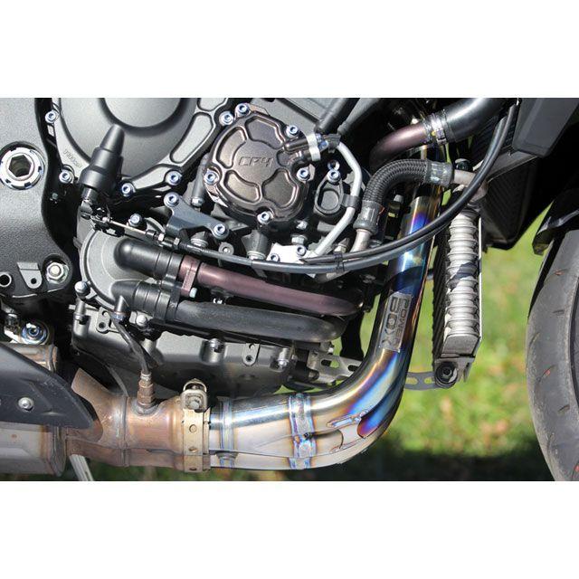 SP TADAO MT-10SP ABS /MT-10 ABS マフラー本体 POWER BOX PIPE S TitanBlue SP忠男_3