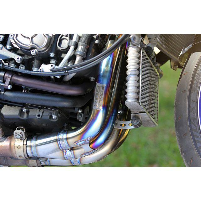 SP TADAO MT-10SP ABS /MT-10 ABS マフラー本体 POWER BOX PIPE S TitanBlue SP忠男_5