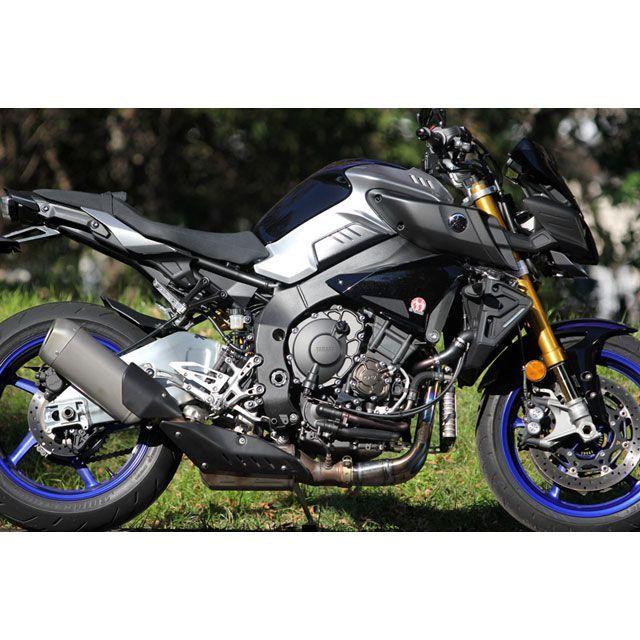 SP TADAO MT-10SP ABS /MT-10 ABS マフラー本体 POWER BOX PIPE S TitanBlue SP忠男_6