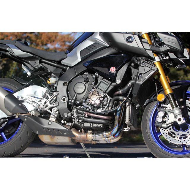 SP TADAO MT-10SP ABS /MT-10 ABS マフラー本体 POWER BOX PIPE S TitanBlue SP忠男_7