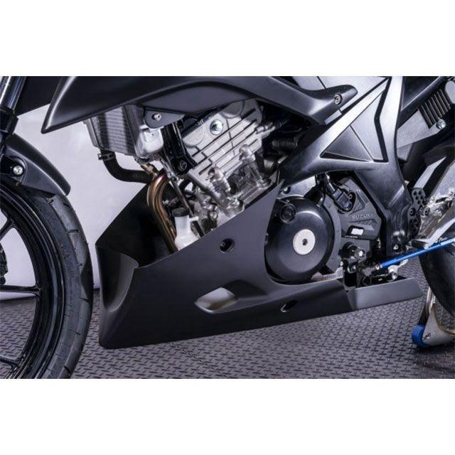 WestPower GSX-S125 カウル・エアロ アンダーカウル Ver.2 ウエスト