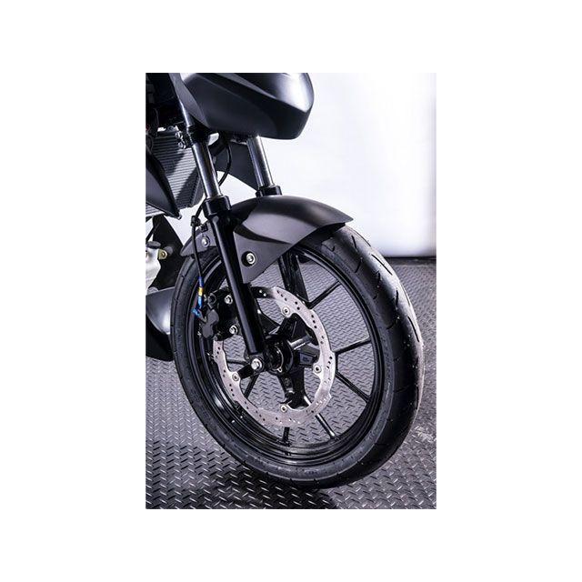 WestPower GSX-S125 ブレーキホース・ケーブル類 フロントブレーキ 