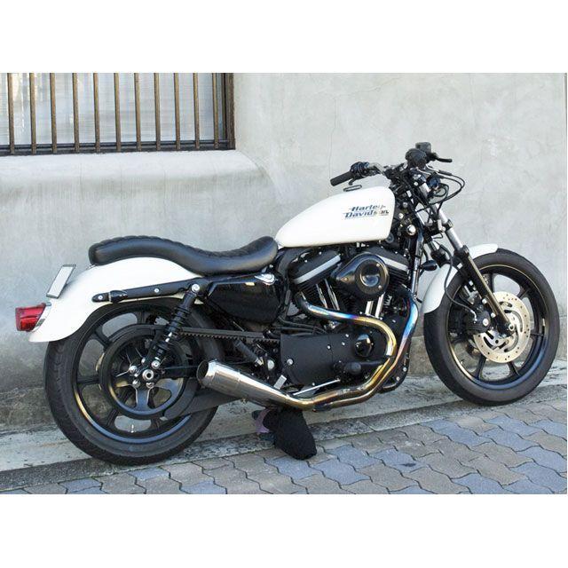 Tramp Cycle スポーツスター リアサスペンション関連パーツ MONO-RT