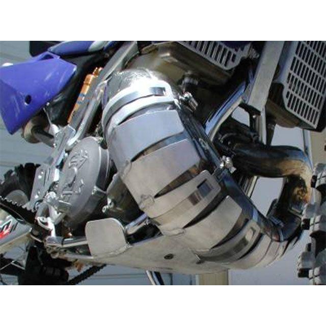 正規品／FLATLAND RACING その他のモデル マフラーカバー・ヒートガード FLR パイプガード GASGAS フラットランドレーシング …