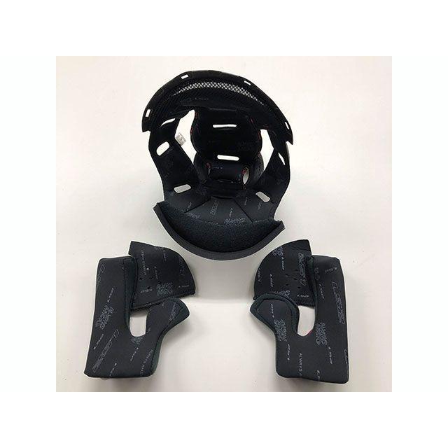 雑誌付き 値引 【正規逆輸入品】 LS2 HELMETS ヘルメット内装オプション IS-2 サイズ：XXL インナーセット エルエスツーヘルメット