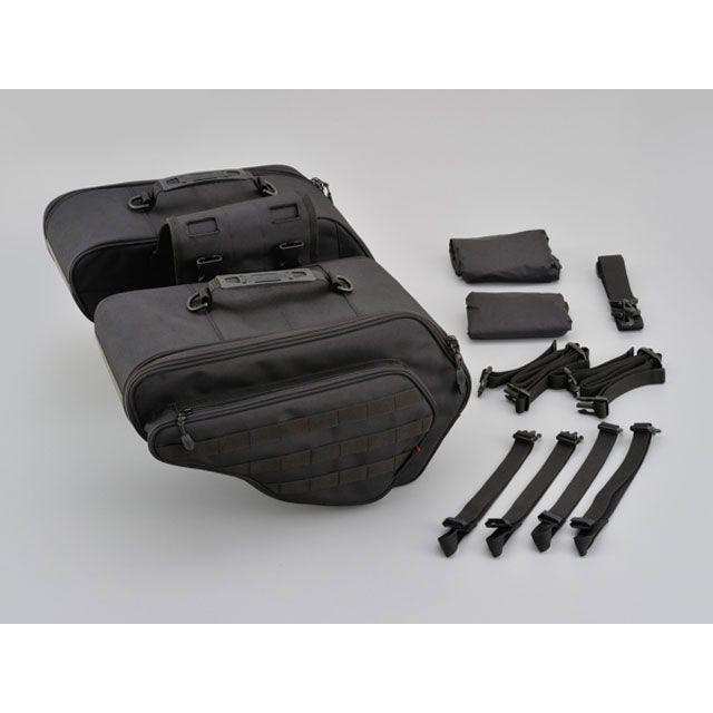 HenlyBegins ツーリング用バッグ サイドバッグ DH-725 ヘンリー