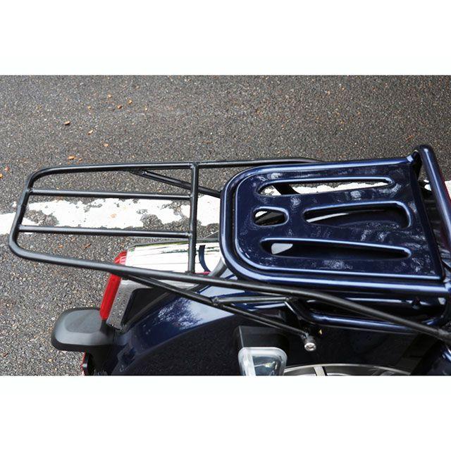 WW スーパーカブC125 キャリア・サポート スーパーカブC125用 リアキャリア ワールドウォークの画像