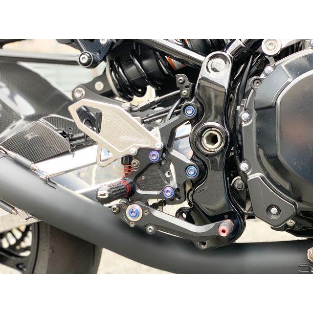 STRIKER（ストライカー） 汎用 その他ステップ関連パーツ オプション