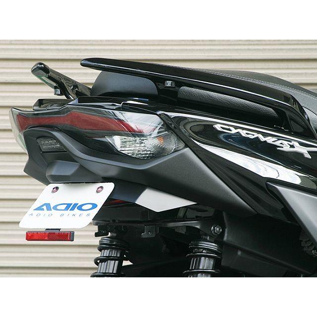 アディオ - ADIO シグナスX（5型） どろ除け フェンダーレスキット（スリムリフレクター付き添い人）