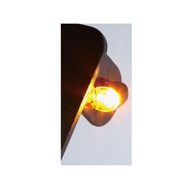 KIJIMA 汎用 ウインカー関連パーツ LEDウインカーランプ Nanoタイプ 2個セット キジマの画像