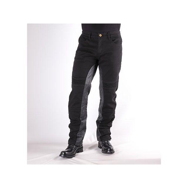 DEGNER（デグナー） パンツ DP-31 メンズコットンパンツ（ブラック