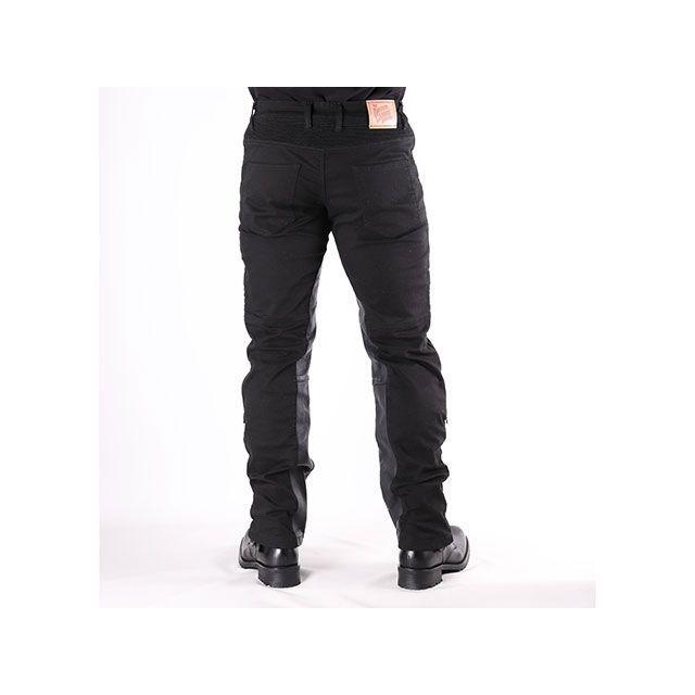 DEGNER（デグナー） パンツ DP-31 メンズコットンパンツ（ブラック