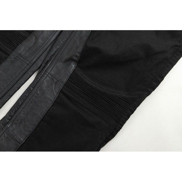 DEGNER（デグナー） パンツ DP-31 メンズコットンパンツ（ブラック