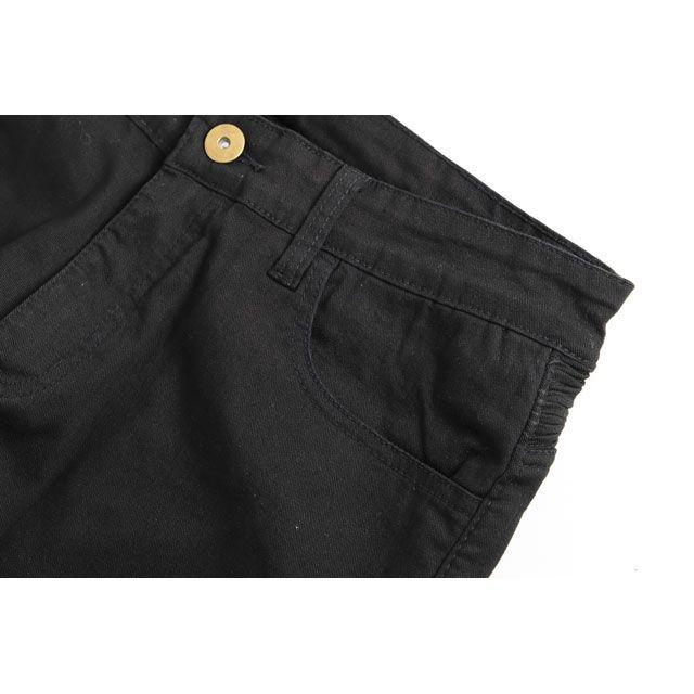 DEGNER（デグナー） パンツ DP-31 メンズコットンパンツ（ブラック
