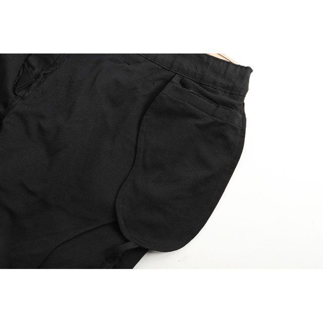 DEGNER（デグナー） パンツ DP-31 メンズコットンパンツ（ブラック