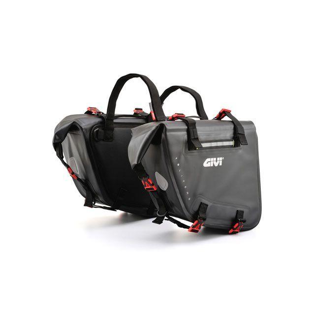 正規品／GIVI ツーリング用バッグ サイドバッグ GRT718 ジビ バイク 