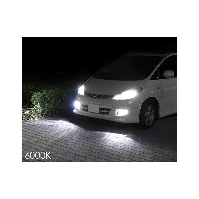 正規品／SPHERE LIGHT ライト・ランプ フォグ用スフィアLED PSX26W コンバージョンキット カラー：6000K（ホワイト） スフィ…｜st-ride｜03