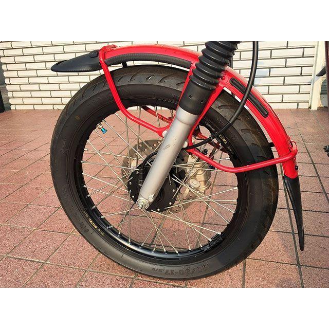 【メーカー直送】MotoSalgo ベンリィCL50 CT110 ハンターカブ フェンダー CT110（P/X/6）・CL50用 フロントマッドフラ…｜st-ride｜03