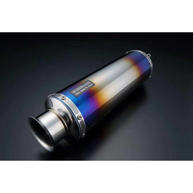 BEAMS リード125 マフラー本体 SS300 SP（政府認証） マフラー ヒートチタン ビームスの画像