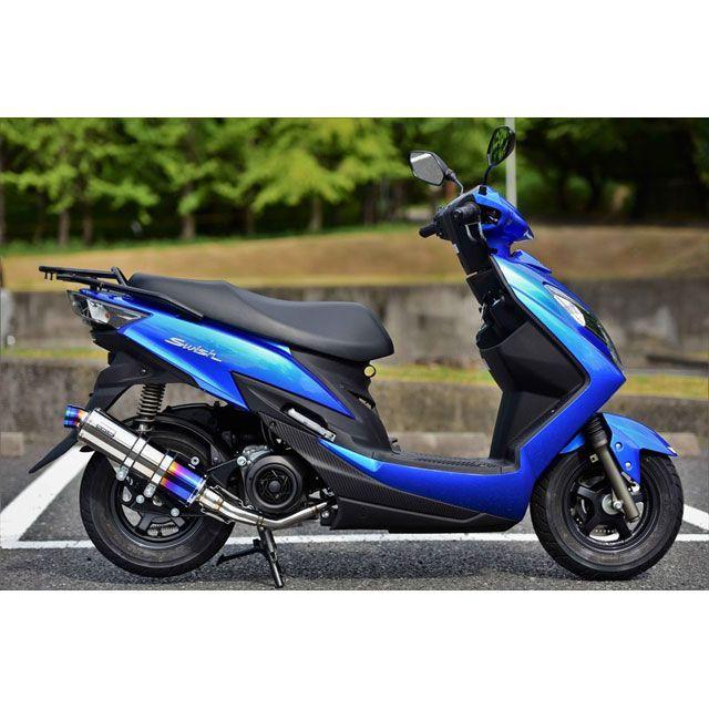 確認 専用 BEAMS（ビームス） スウィッシュ マフラー本体 R-EVO フルエキゾースト