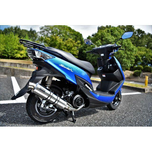 BEAMS（ビームス） スウィッシュ マフラー本体 R-EVO フルエキゾースト