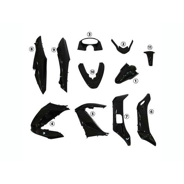 メーカー直送】supervalue PCX125 外装セット 外装11点セット PCX125