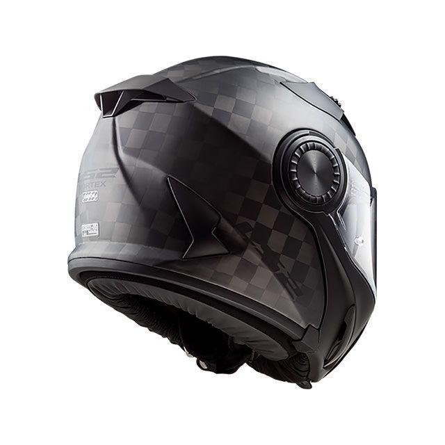 正規品／LS2 HELMETS システムヘルメット（フリップアップ  