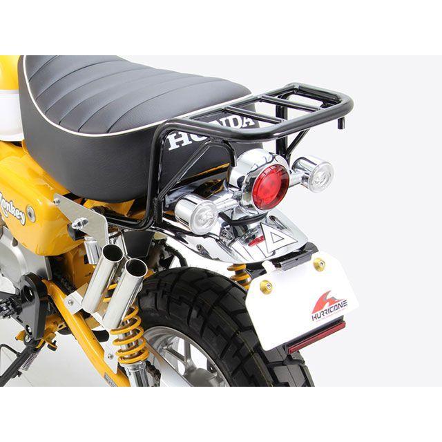 HURRICANE モンキー125ABS その他外装関連パーツ ロッドホルダーTYPE 7（ステンレスポリッシュ） ハリケーン_1