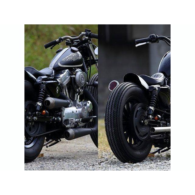 スポーツスター　リアサスペンション ハーレー XL スポーツスター アジャスタブル・リア