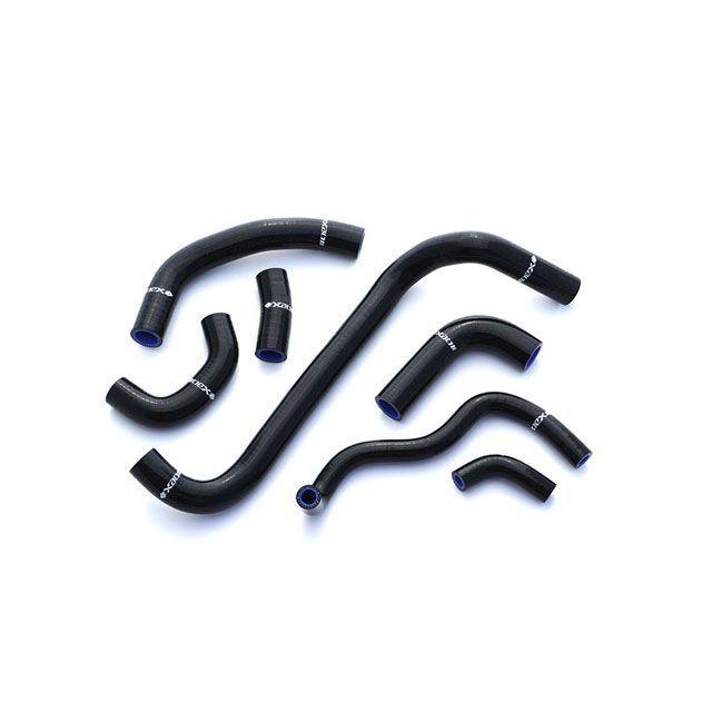 ZX-6R シリコンラジエーターホース NEX Performance ZX-6R 冷却系ホース類 シリコンラジエターホース 03