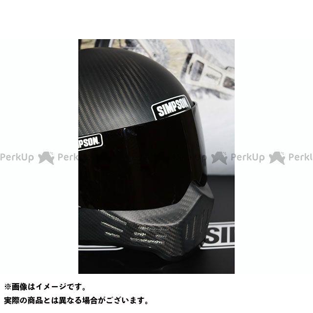 SIMPSON（シンプソン） フルフェイスヘルメット M30（マットカーボン