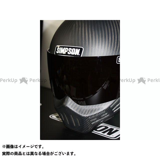シンプソン（SIMPSON） フルフェイスヘルメット M30（マットカーボン