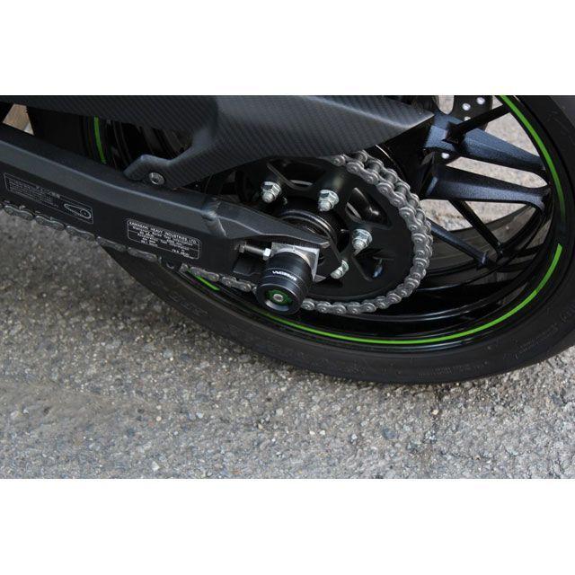 SPEEDRA NINJA650 Z900RS/CAFE スライダー類 リアアクスルスライダー