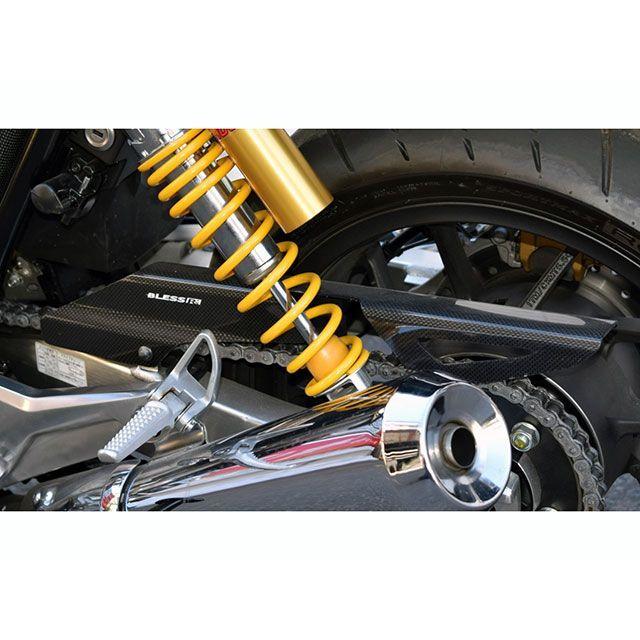 BLESS R'S CB1100RS チェーン関連パーツ カーボン チェーンガード