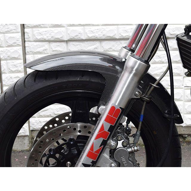 BLESS R'S ZEPHYR1100 フェンダー フロントカーボンフェンダー