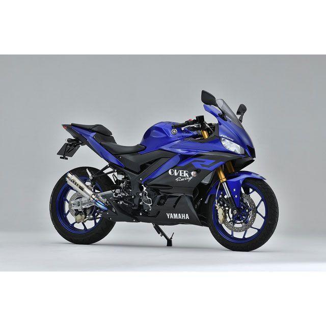 OVER RACING（オーバーレーシング） OVER RACING MT-25 YZF-R25