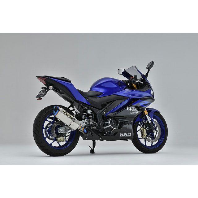 OVER RACING（オーバーレーシング） OVER RACING MT-25 YZF-R25