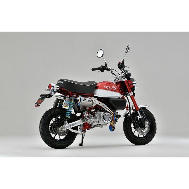 OVER RACING（オーバーレーシング） OVER RACING MONKEY125 マフラー