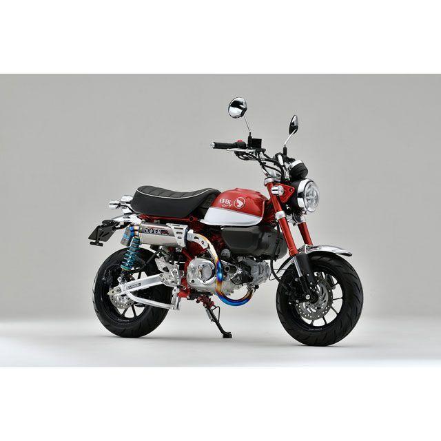 OVER RACING（オーバーレーシング） OVER RACING MONKEY125 マフラー