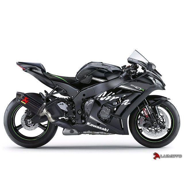 LUI MOTO ZX-10R タンク関連パーツ タンクリーフ/Sport フルキット