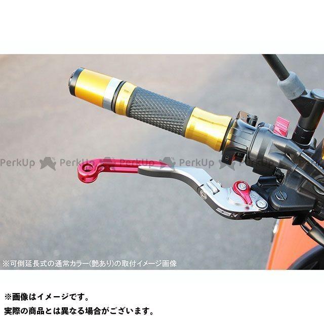 正規品／SPEEDRA レバー アルミビレットアジャストレバーセット 可倒