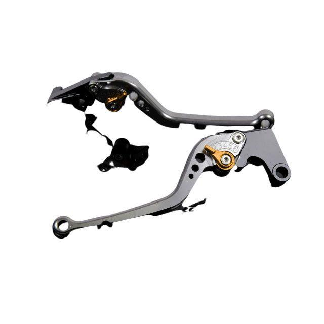 SPEEDRA Ninja ZX-14R ABS High Grade レバー アルミビレット