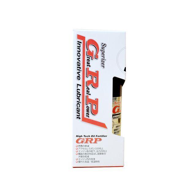 GRP オイル添加剤 GRP（ジーアールピー） 添加剤 オイル添加剤 容量 120ml ジーアルピー