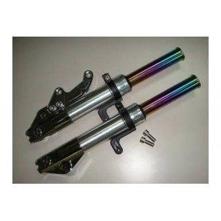 KN企画 kn926 マジェスティ125Fi フロントフォーク マジェスティ125 FI
