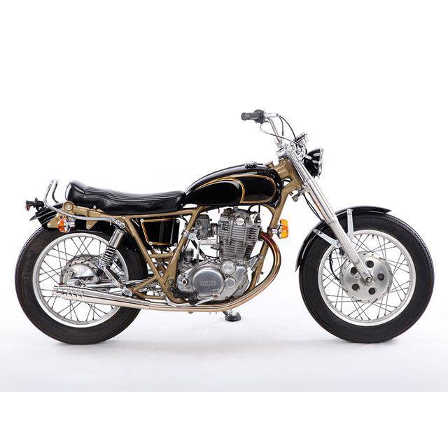 Motor Rock W650/400/800 シート関連パーツ W650/400/800用 薄型ベーツ